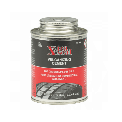 14-008 – 8oz (236ml) Vulcanizing Cement, Flammable