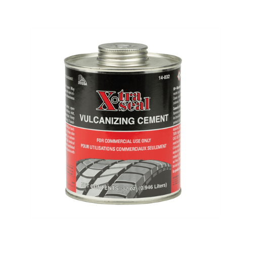 14-032 – 32oz (945ml) Vulcanizing Cement, Flammable