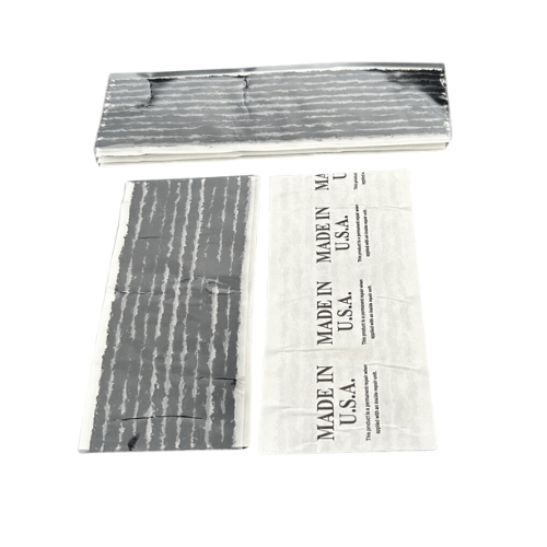 Made in USA Skinny Tire String Repairs – Black 5 Strand 7”