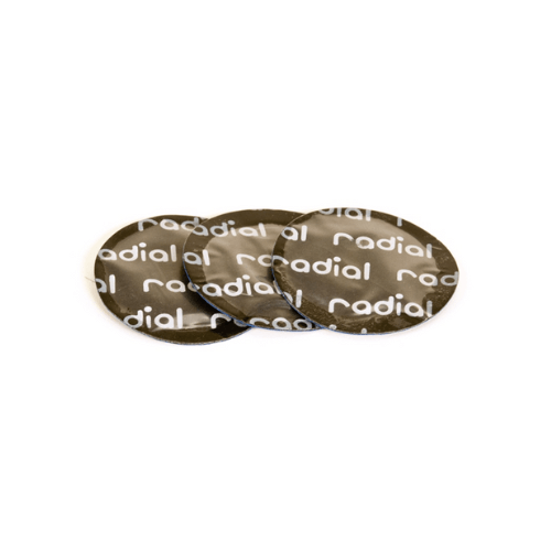 11-321 – Small Round Radial Patches
