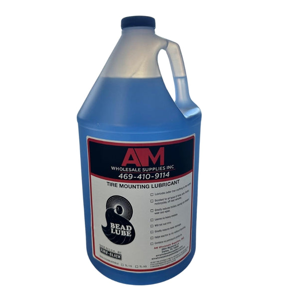 Tire Slick lubricant 1 Gallon bottle