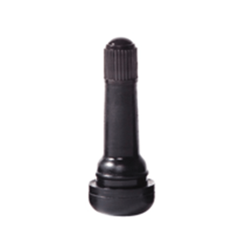 TR414 – 1.50” Tubeless Rubber Snap-In Valve 0.453” Rim Hole