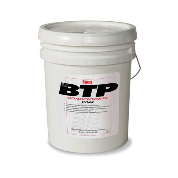 STONER Super Concentrated Black Tire Paint – 5 Gal