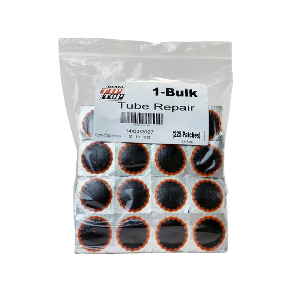 #1 Rema Tube Patches