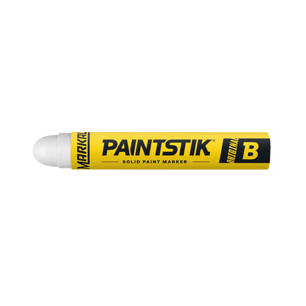 180220 – Markal Paintstick White. Box of 12