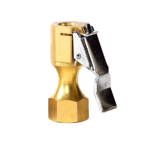 Air Chucks – Euro Clip on Chuck (1/4" NPT), Open
