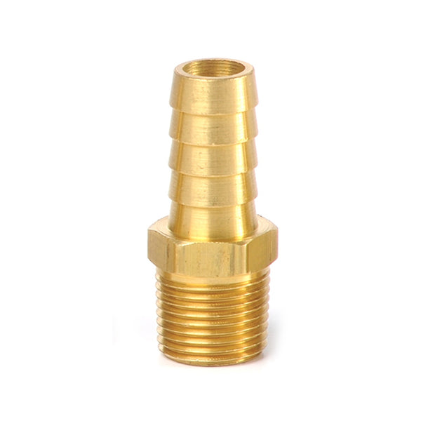 3/8" Hose Barb, ¼" NPT Male