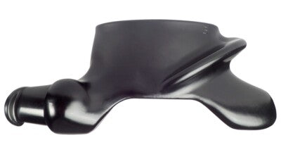 Nylon Duck Head for Hunter Machine Wing Style