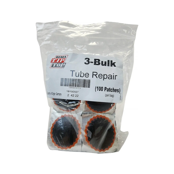 #3 Rema Tube Patches