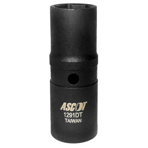1291DT – Socket Deep Flip Thin ½" Dr 19mm and 21mm