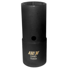 1249D – Socket Deep Flip ½" Dr x 7/8" and 15/16"