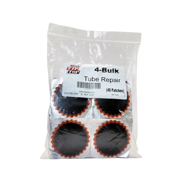 #4 Rema Tube Patches